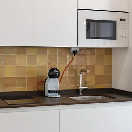 شقة La Quinta Burgo