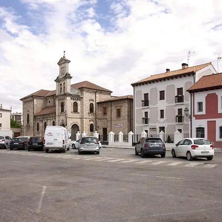 Apartamento La Quinta Burgo