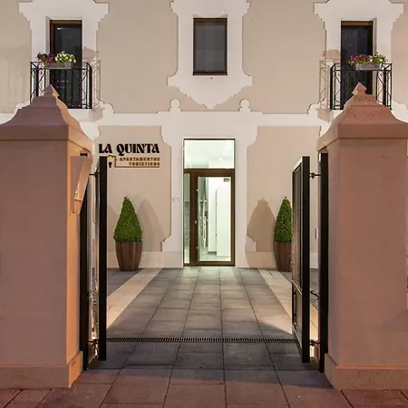 Апартаменты La Quinta Бургос
