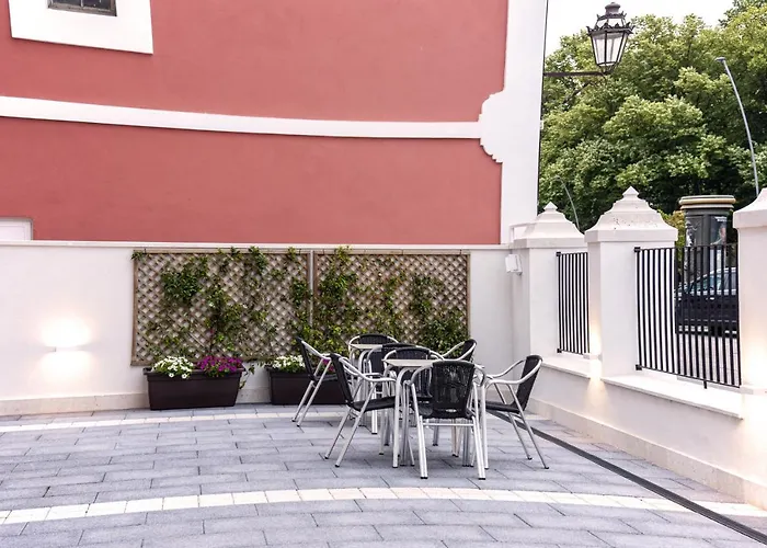 La Quinta 아파트 Burgo