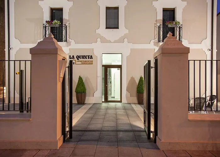 Apartment La Quinta Burgos